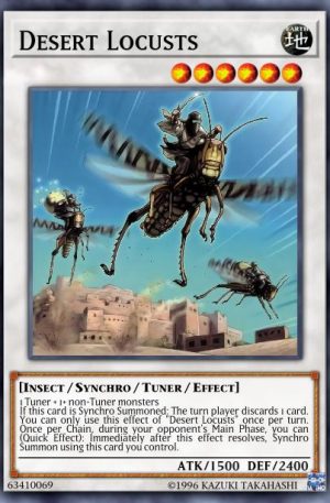 Desert Locusts