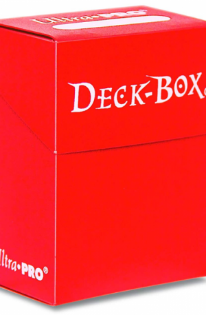 Deck Box