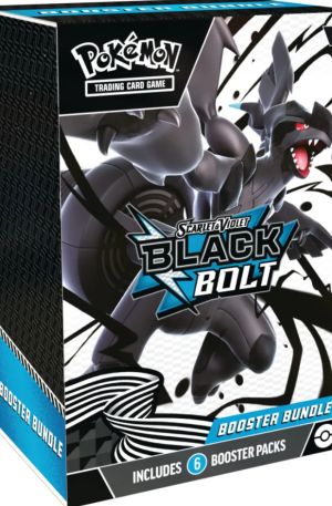 Booster Bundle - Black Bolt