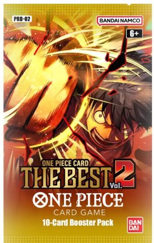 [Preventa] Premium Booster Booster (PRB02)