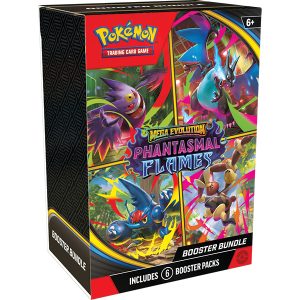 [Preventa] Phantasmal Flames - Booster Bundle Inglés