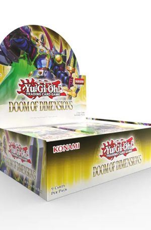 Doom of Dimensions - Display en Español