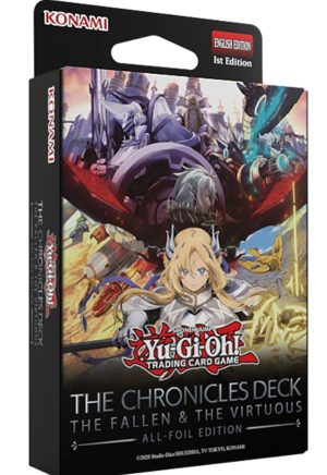 [Preventa] The Fallen and The Virtuous - Español