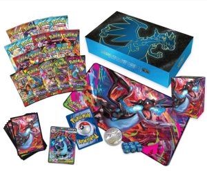 [Preventa] Mega Charizard X ex Ultra Premium Collection - Inglés