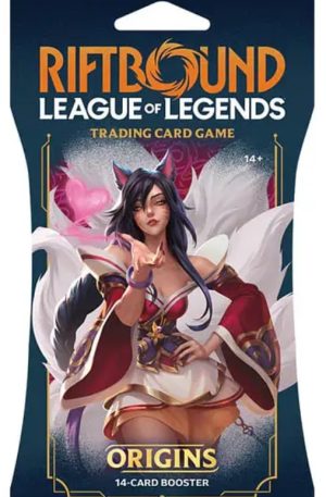 [Preventa] Riftbound TCG - Sobre Suelto