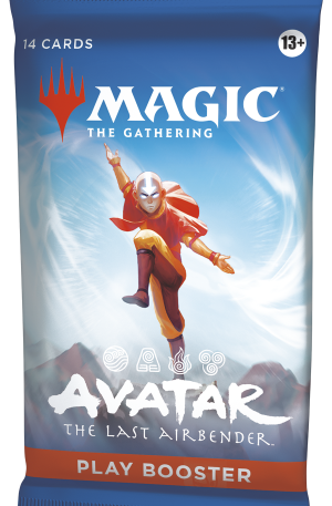[Preventa] Avatar: The Last Airbender Play Booster