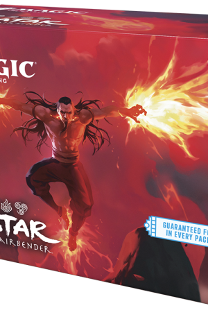 [Preventa] Avatar: The Last Airbender Bundle